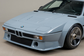 Illustration for article titled Here Is What A Fully Restored BMW M1 Procar Looks Like (So Great)